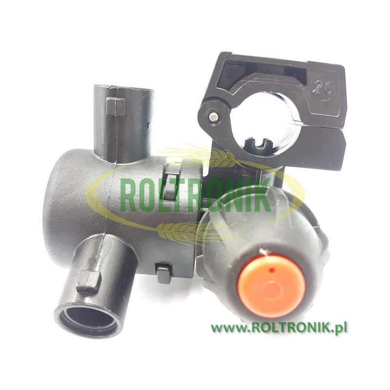 3-Positionen-Kopf d.20 f.10, 40642271, Arag