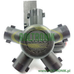 2Kopf (5) Hypro d.1" f.10