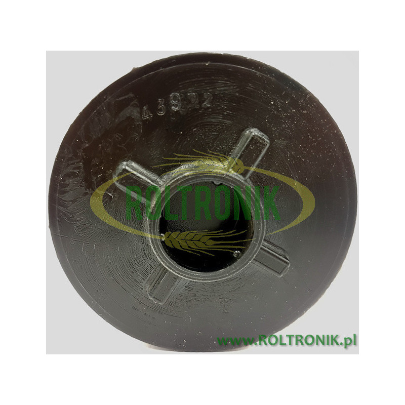 Tecnoma pneumatische Pumpenmutter, 43922