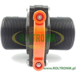 2&quot;M Ventil - 2&quot;M Tankablauf, 450017, Arag