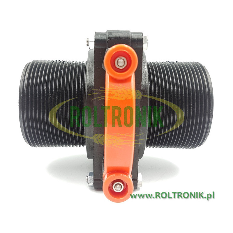 2"M Ventil - 2"M Tankablauf, 450017, Arag