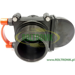 22"M Ventil - 2"M Tankablauf