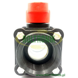 22-Wege-Kugelhahn 2"F 453, ARAG