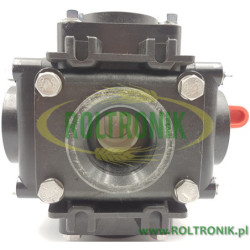 21 1/4"F 5-Wege-Kugelhahn