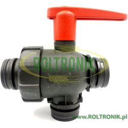 3-Wege-Kugelhahn T6, ARAG, 45524446A