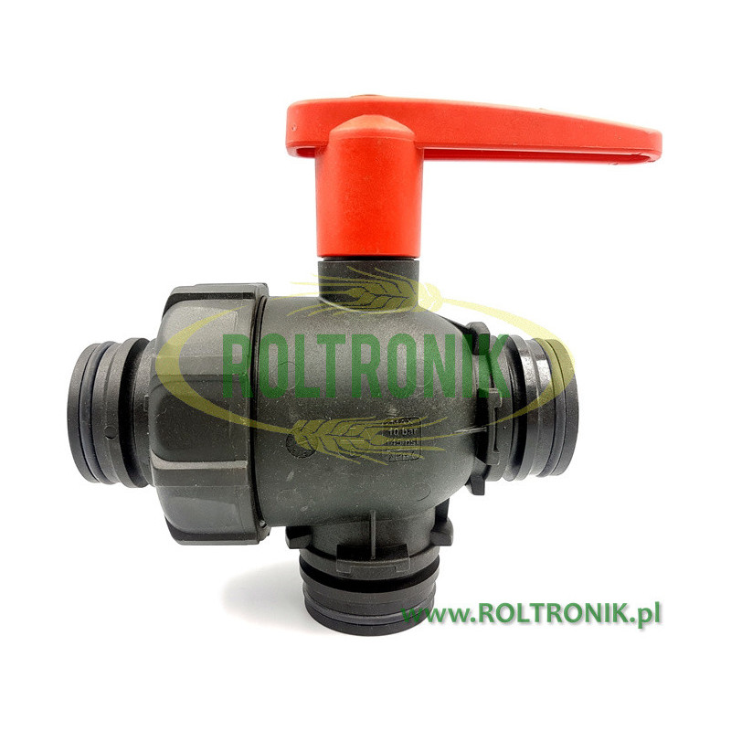 3-Wege-Kugelhahn T6, ARAG, 45524446A