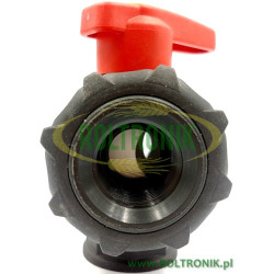 23-Wege-Kugelhahn 3/4″, ARAG