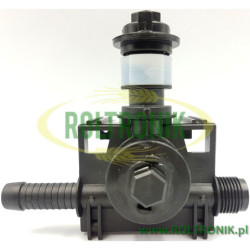 2DÜSENHALTER FÜR TECNOMA ENDSCHLAUCH 25X50 LINKSGEWINDE