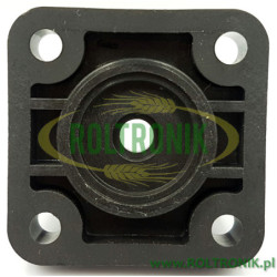 2Kleiner Hauptventilgriff quadratisch