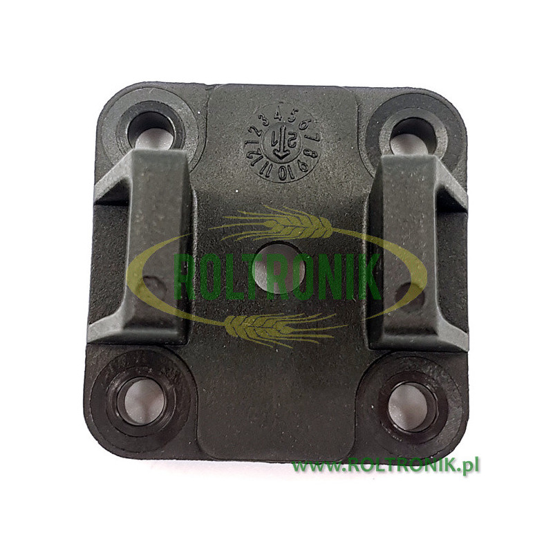 Small main valve handle square, 461202020, Arag