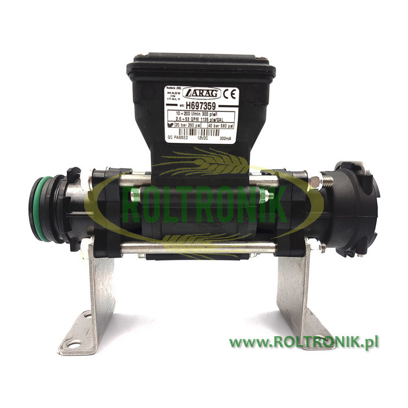 Elektromagnetischer Durchflussmesser ORION 2 T5, 46211A4A5B5, Arag