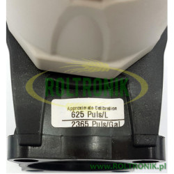 2Wolf 5-100l 463 40bar Durchflussmesser, ARAG