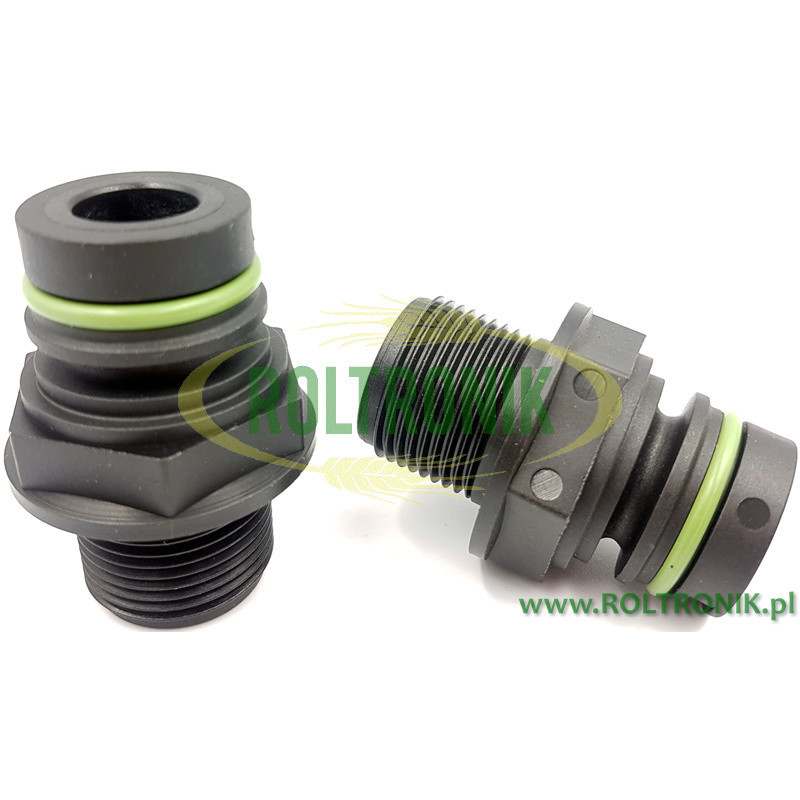 Wtyczka do sekcji Arag 3/4"M, 463001B70