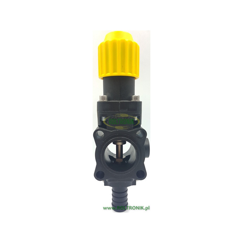 Gelber Reglerabschnitt D.19, 463070, Arag