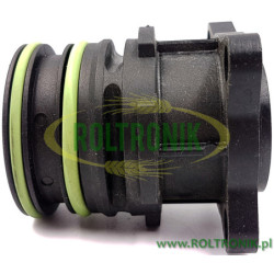 2Adapter für Ventil 464 463M, 464400029 Arag