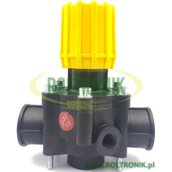 2Regulating valve 3/4" 3-DR 50BAR 160L/MIN