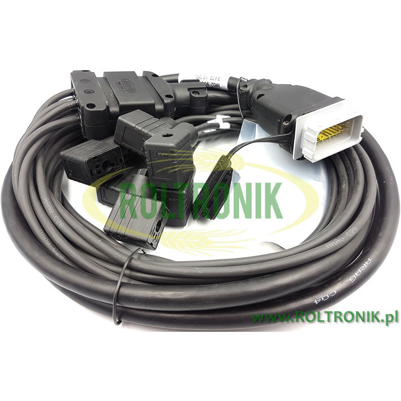 5-teiliges Bedienfeldkabel 3 Meter, 466965301100, Arag