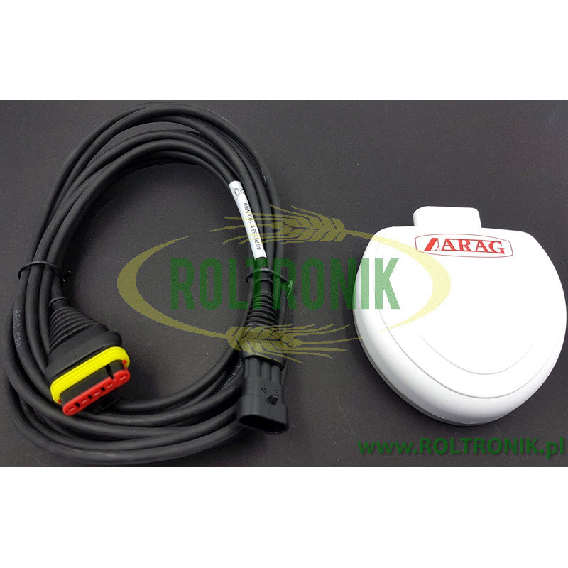 ATLAS 100 GPS-Geschwindigkeitssensor für Bravo 180S/300S, 46701651, Arag