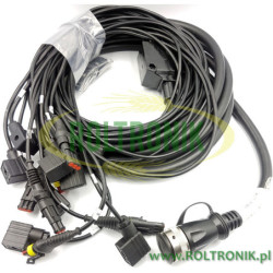 7-teiliges Stromkabel und BRAVO 300s-Sensoren, 467127100, Arag