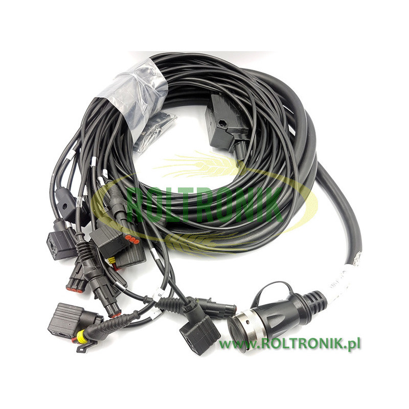 7-teiliges Stromkabel und BRAVO 300s-Sensoren, 467127100, Arag