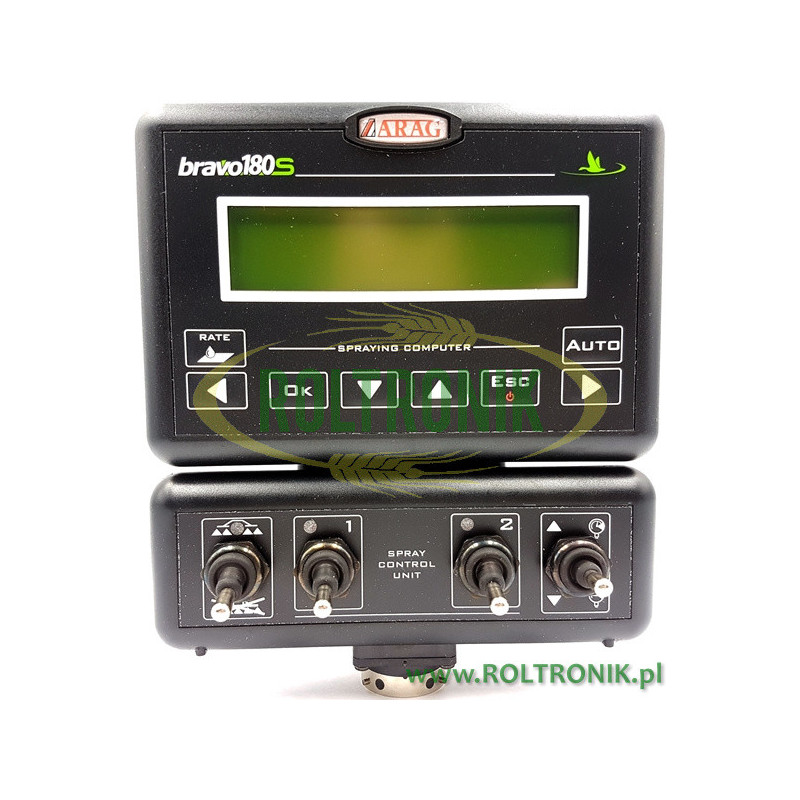Bravo 180s ARAG Computer – Obstgartenversion, 467183203