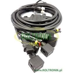 Kabel für Bravo 180S Obstgarten 2-teilig, 467185203100, Arag