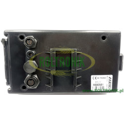 2Navigator BRAVO 400S-Anzeige