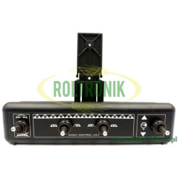 8/13W monitor switch panel ARAG BRAVO 400S, 4674A0D00960