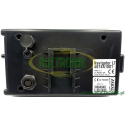 2NAVIGATOR LT MIT PATCH-ANTENNE