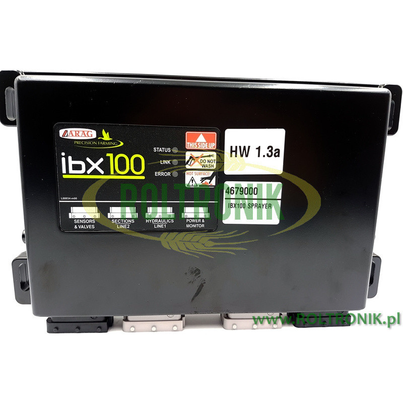 IBX100 Steuerbox für Bravo 400 / Delta, 4679000, Arag