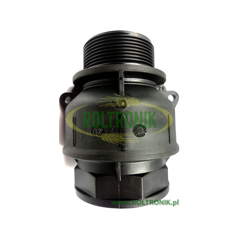 2&quot; MF check valve, 5042007, Arag