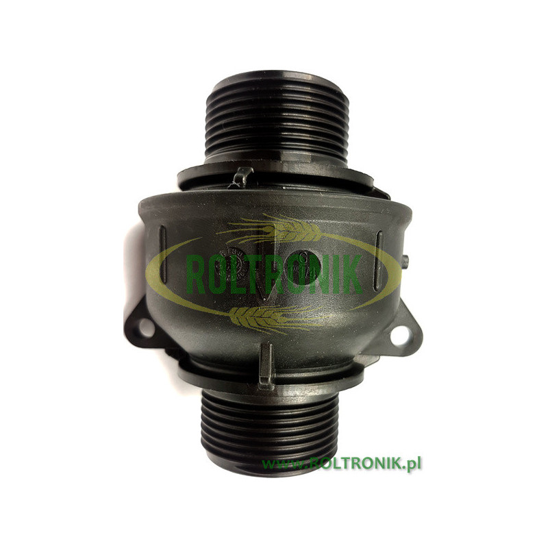 Rückschlagventil 1 1/4" MM, 5042015, Arag