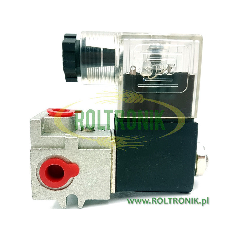 Pneumatisches Magnetventil 1/8" R23, 54854