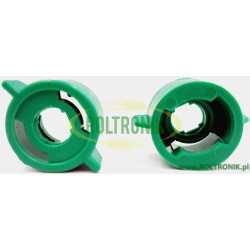 Grüne Radkappe, 55293 Agrifac