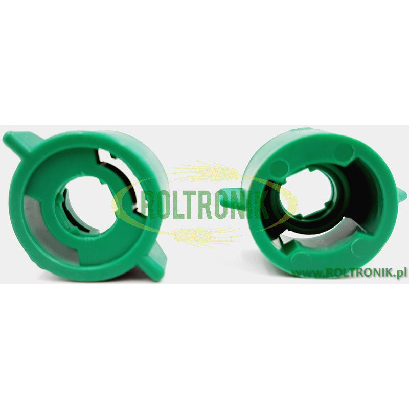 Grüne Radkappe, 55293 Agrifac