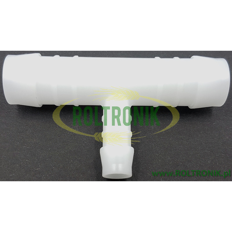 Schlauch-T-Stück 2xD.18 1xD.10, 55571