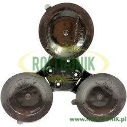 RAM-Computerhalterung mit 3 Saugnäpfen, 56734