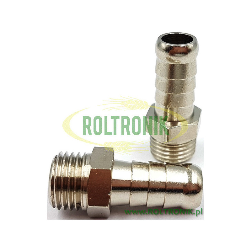 Gewindeanschluss 1/4" M D.10 56790