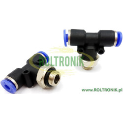 T-Stück mit Gewinde 1/8&quot;M 2X4MM, 56791