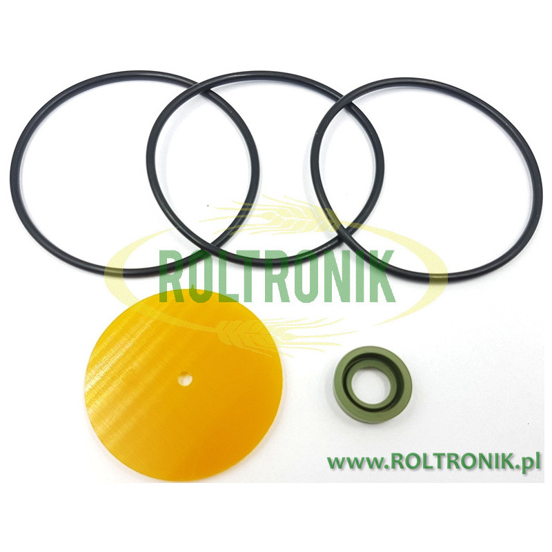 AGRIO Hauptpneumatikventil Reparatursatz (ohne Kolben), 57080, Horsch