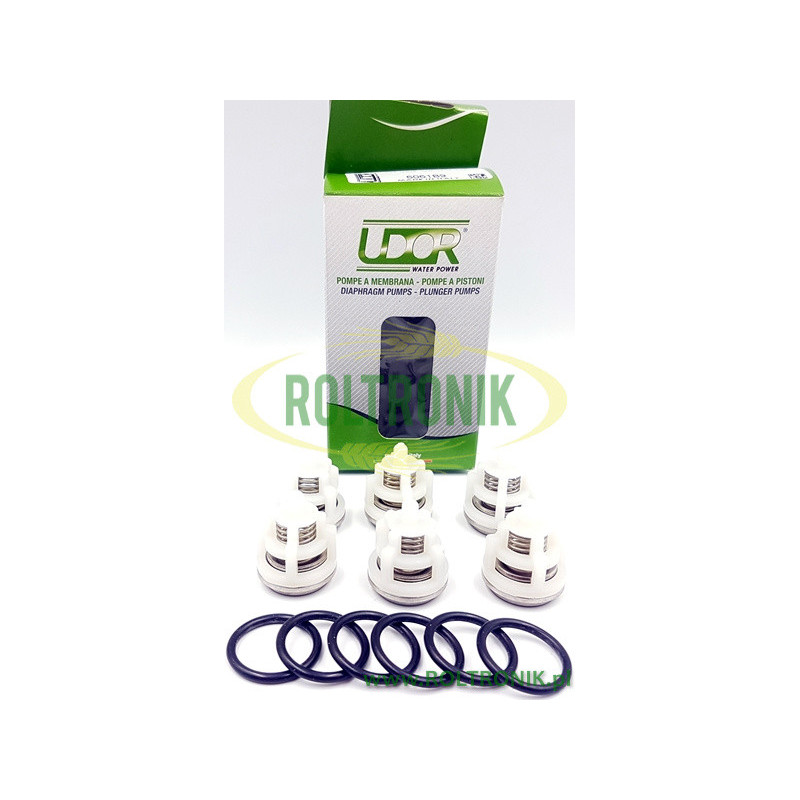 UDOR GSC Pumpenventil-Reparatursatz, 6061B9