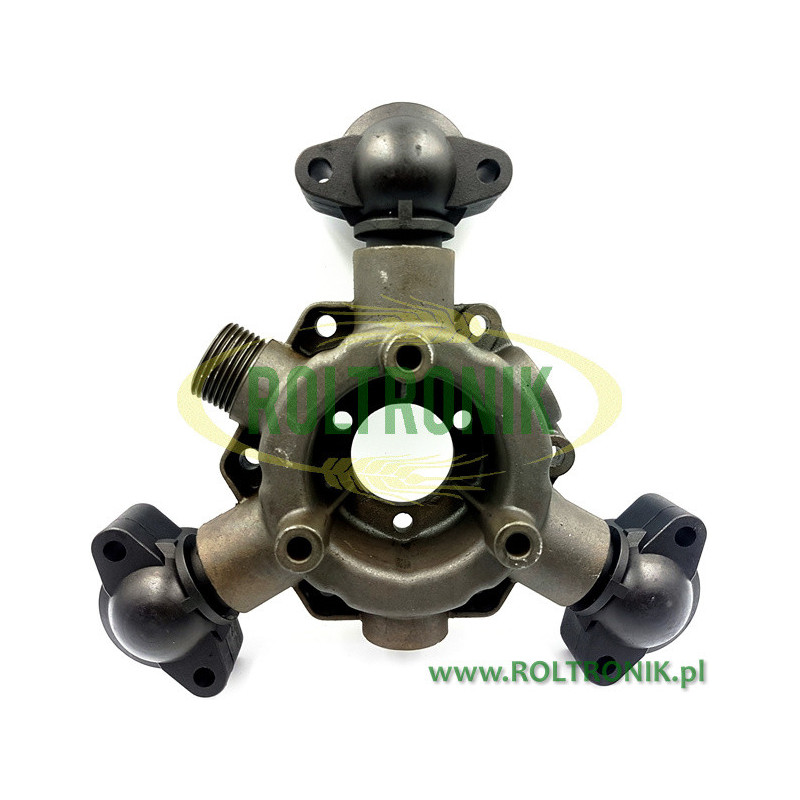 UDOR RO 110/130 Drucksammler, 606370