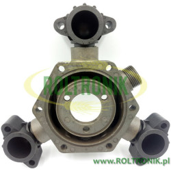 2UDOR RO 110/130 Drucksammler