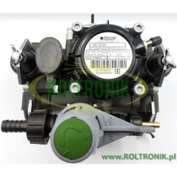 2COMET MC20 Pumpe mit Getriebe für Elektromotor