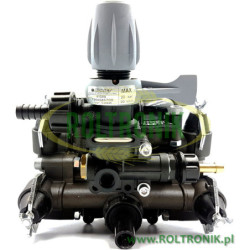 COMET MC20 Pumpe mit Getriebe für Elektromotor, 6084000200