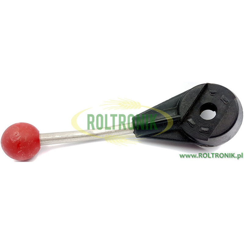 BK 180 Hardi Ventilhebel, Kabeltyp, 612754