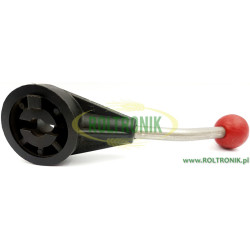 2BK 180 Hardi Ventilhebel, Kabeltyp