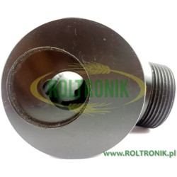 2Hardi D.20 Durchflussmessergehäuse