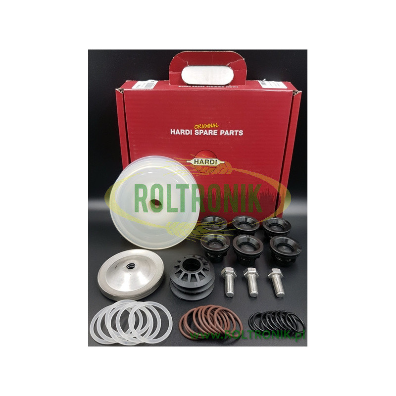HARDI 1301, 1302 Pumpenreparatursatz 75073500
