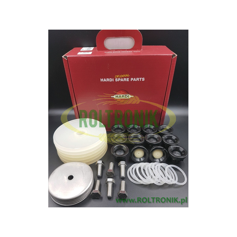 Hardi 463/464 Pumpenreparatursatz, 75073900